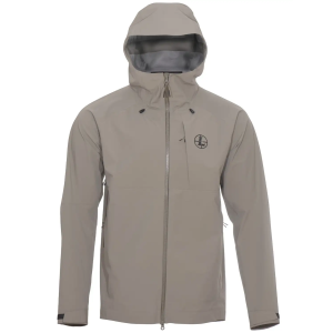 LEU 187486 STORM WARDEN RAIN JACKET ASH GREEN M