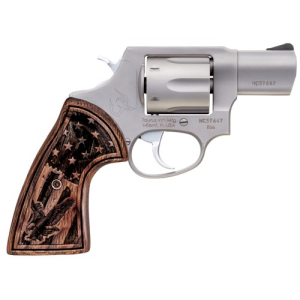 TAURUS 856 38 Special 2" 6rd - Stainless