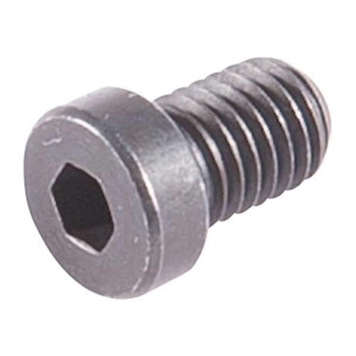 Brownells #8-40 x 0.25" Socket Head Screw, Blue Pack of 12