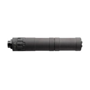 CGS GROUP MOD9 X 9mm Two-Piece Modular Design 1/2x28 Black