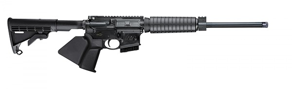 Smith & Wesson M&P 15 Sport II OR 5.56mm 10-Round CA