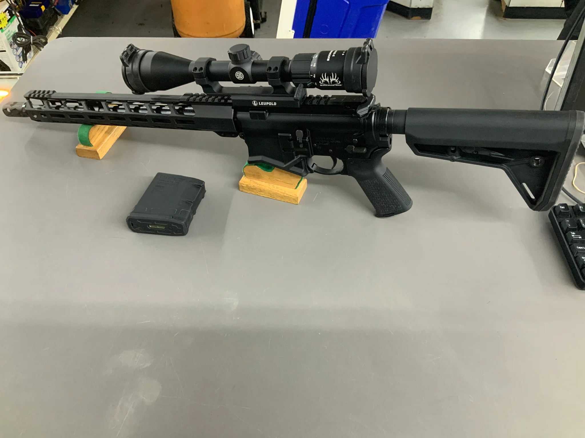 RUGER SFAR (Used)