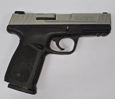 SMITH & WESSON SD9 VE (Used)