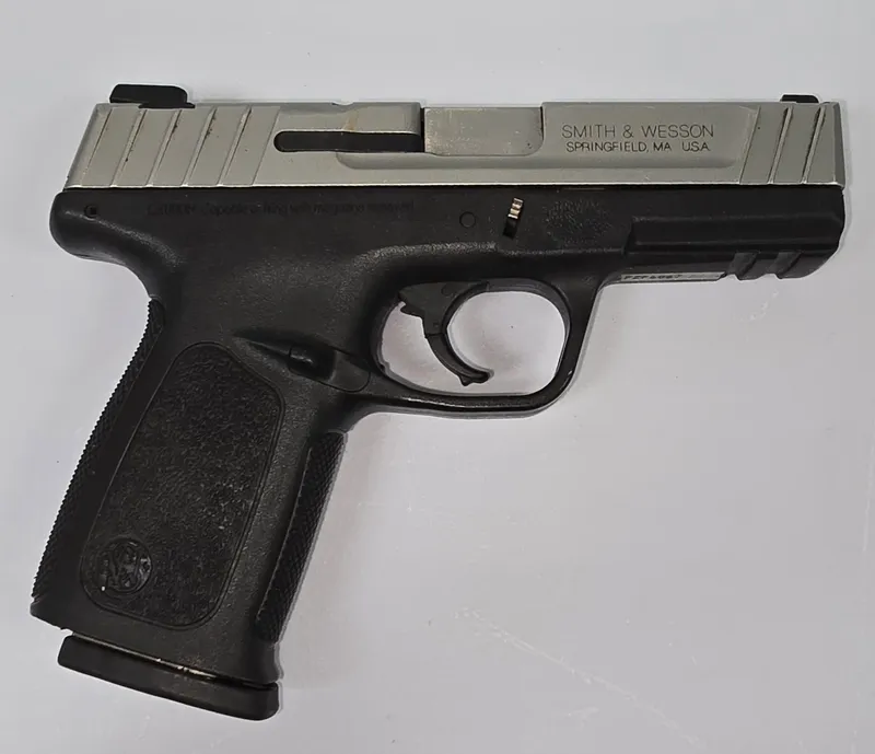 SMITH & WESSON SD9 VE (Used)