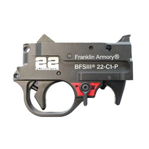 Franklin-Armory Franklin Armory 22 Plinkster Edition 22-C1-P Rifle Trigger Complete Trigger Pack with BFSIII