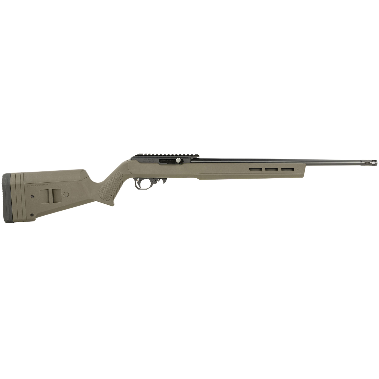 BRO-HUNTER 22LR 18"MGPL X-22 OD STK
