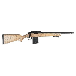 CHRISTENSEN RIDGELINE SCOUT 300 BLK TAN 16 RIFLE