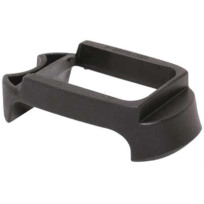 X-GRIP HK P2000 9/40 Magazine Spacer, Black - HKUSPC-P30