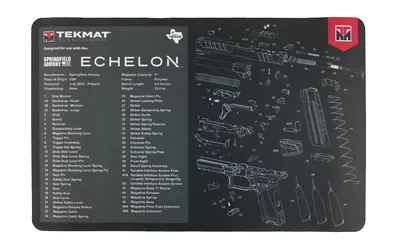 TEKMAT SPRINGFIELD ECHELON CLNG MAT