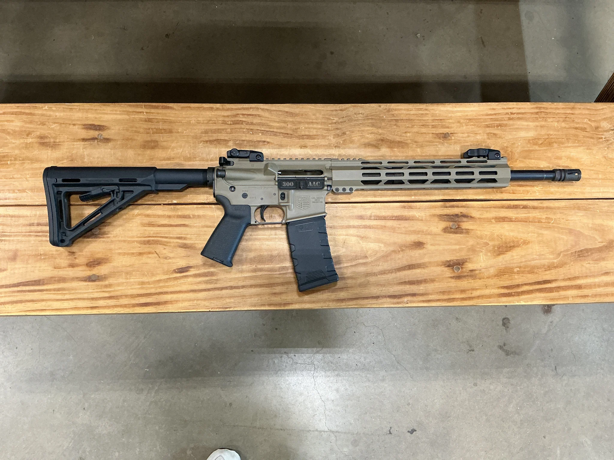 DIAMONDBACK DB15 (Used)