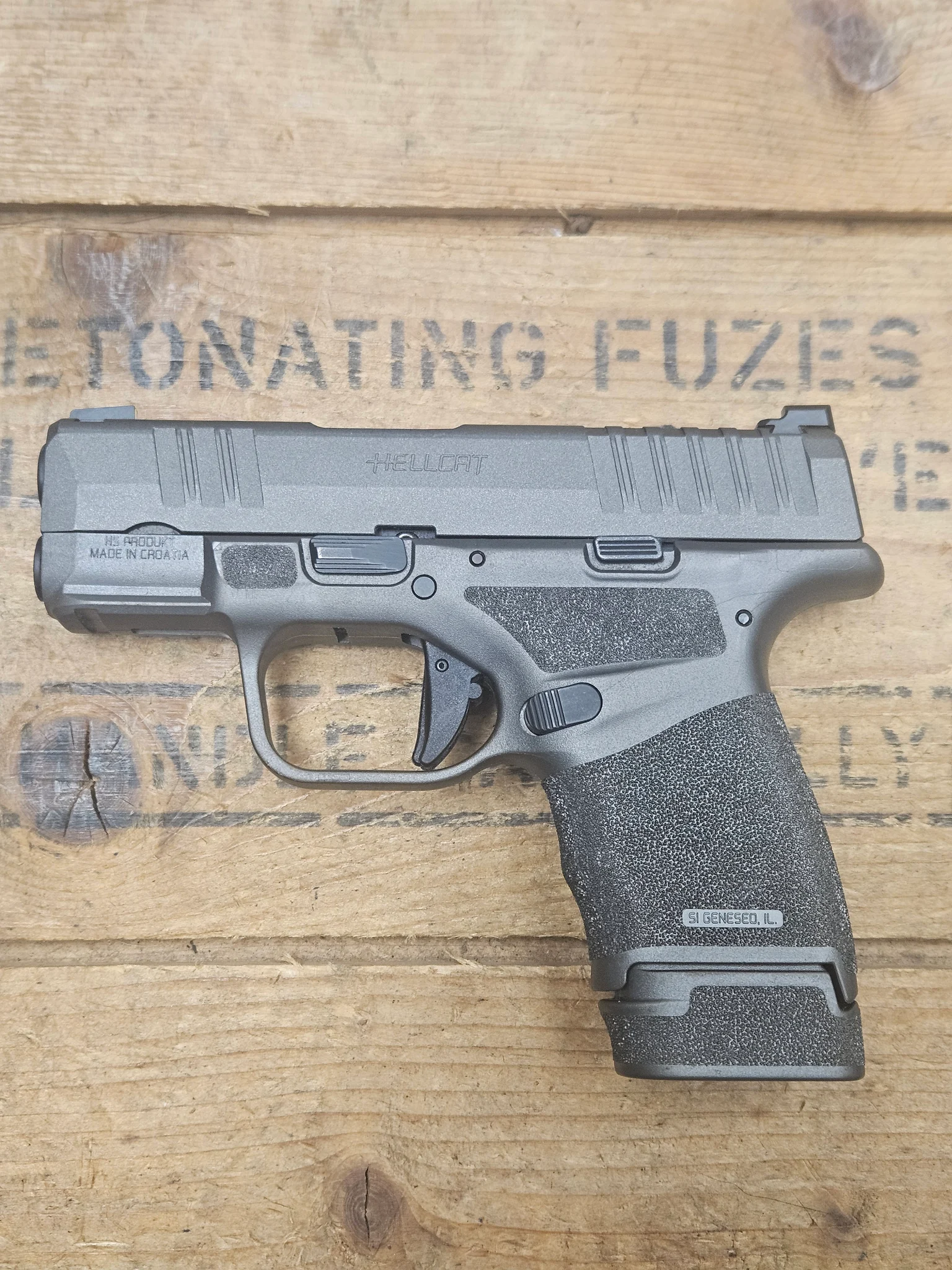 SPRINGFIELD ARMORY HELLCAT (Used)