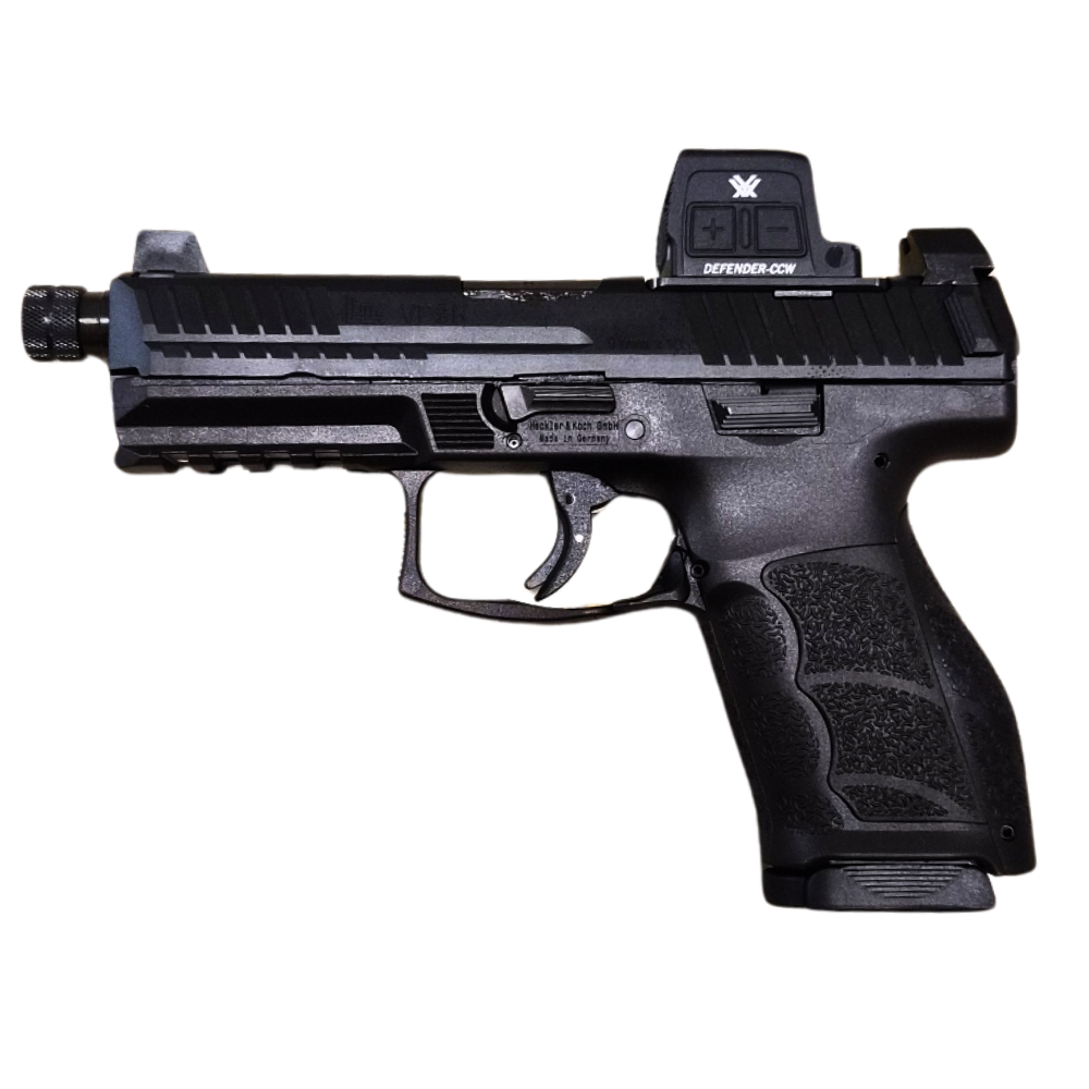Heckler Koch VP9K TACT 9mm Pistol