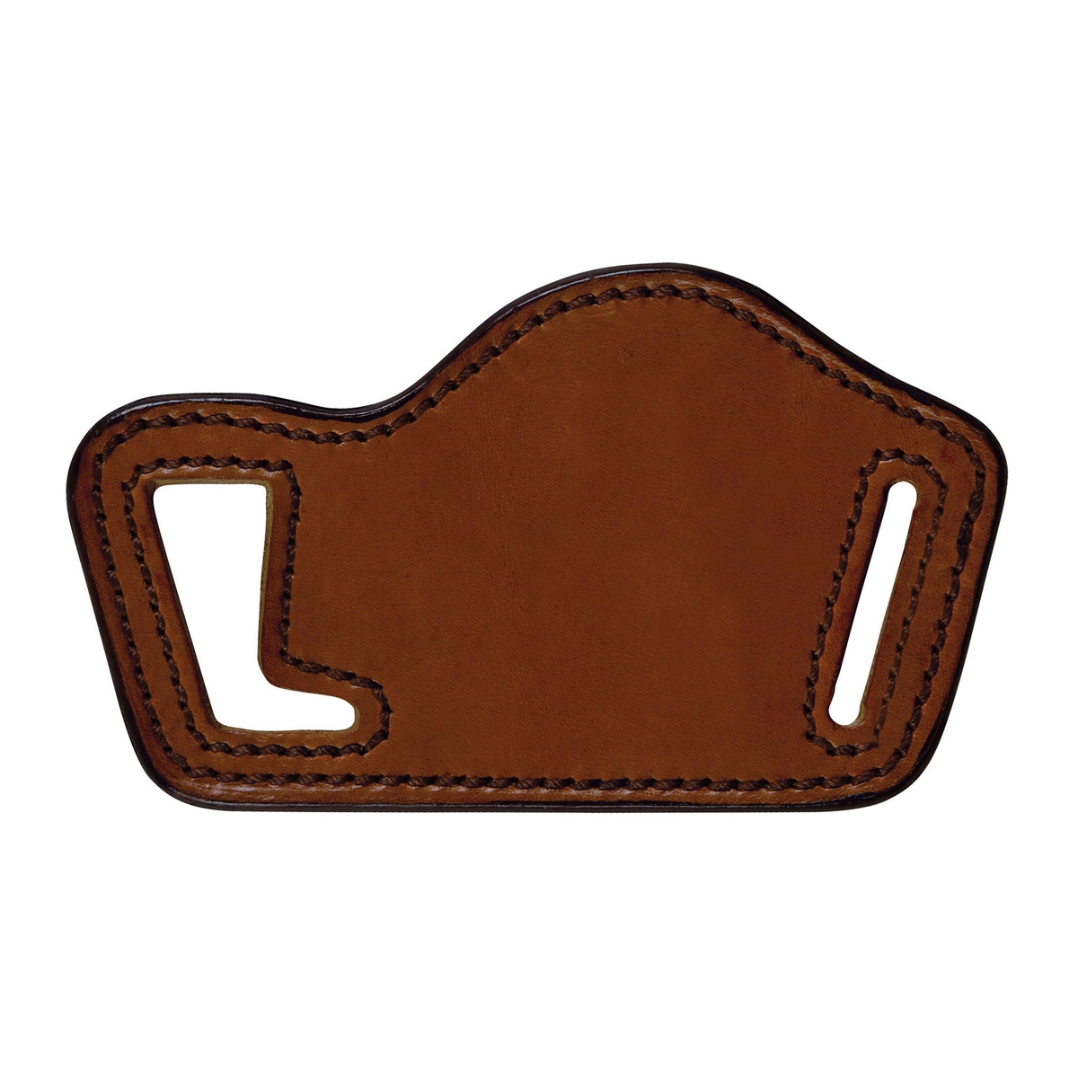 Bianchi 101 Foldaway Right Hand OWB Holster Size 10/16, Tan