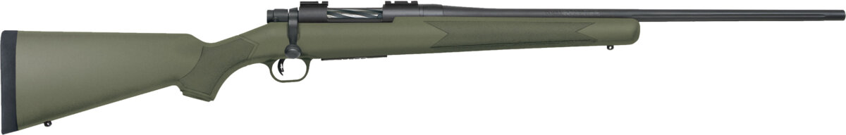 Mossberg MOS PAT RFL 308 22SS SYN GRN