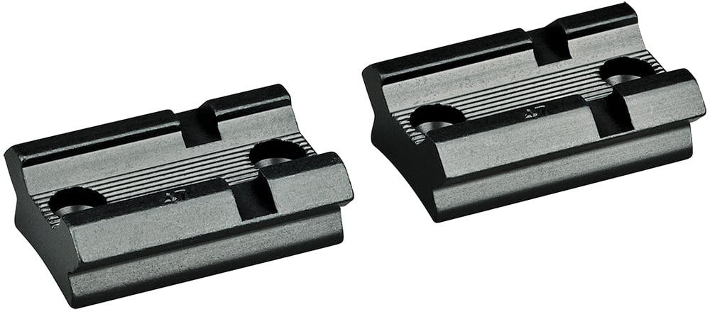 Redfield Browning A-Bolt Aluminum 2-Piece Scope Base, Matte Black - 47517