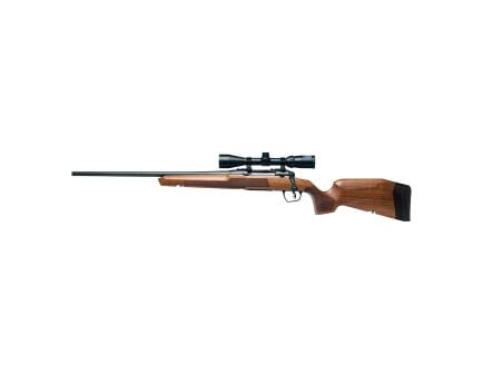 Savage Arms Axis 2 XP Hardwood .308 Win 22" Bolt Action, Brown