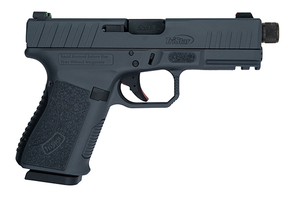 TriStar APOC Pro 9mm Semi-Auto Handgun 15+1