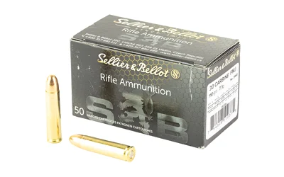 S 30CARBINE 110GR FMJ 50/1000
