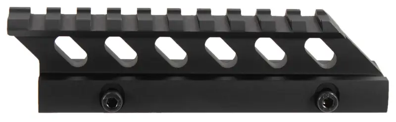 Aim Sports MT012H Riser Mount Black Anodized