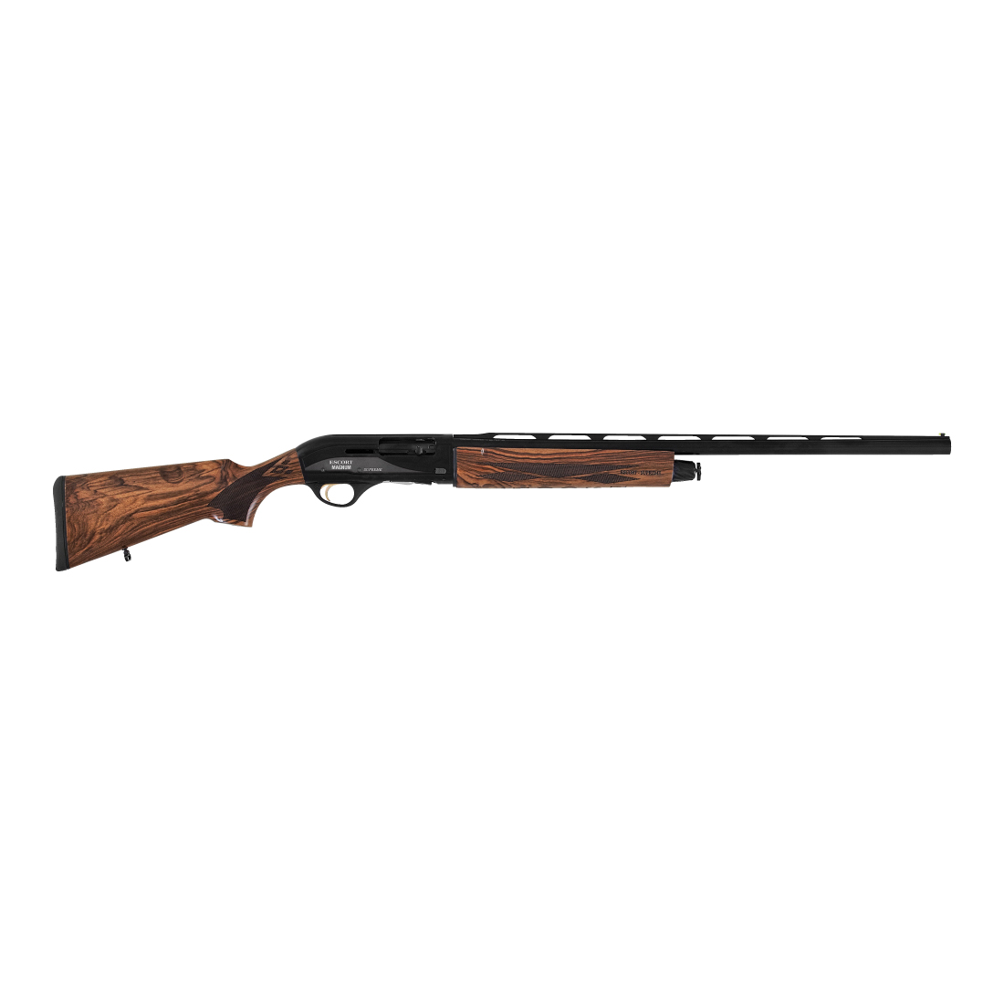 ESCORT Supreme 12 Gauge 28" Semi-Auto, Turkish Walnut