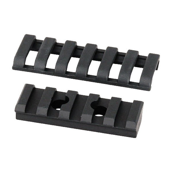 Ergo 5-Slot Rail Mounting Platform Aluminum