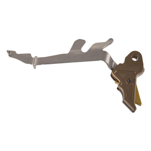 Overwatch Precision TAC Trigger Kit for Walther Q5/Q4 Steel Frame - FDE/Gold