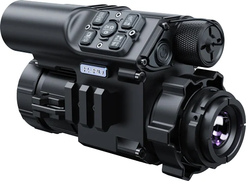 PARD FT34 THERMAL RIFLE SCOPE – 3N1 CLIP-ON 384X288 W/LRF