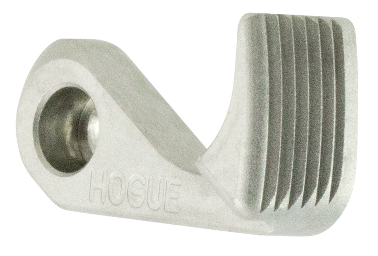 Hogue Stainless Steel Long Cylinder Release for S&W K, L and N Frame Revolvers, Stainless Steel - 00686