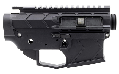 Bootleg Ambi Receiver Set AR-15 - Multi-Caliber