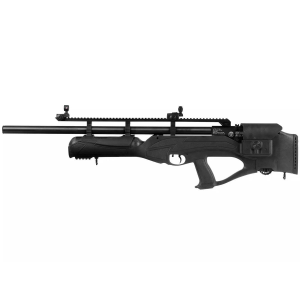 Hatsan-Usa Hatsan Hercules Bully Air Rifle Adv Polymer Bullpup .35 cal 2-magsp 2-mags 910 fps