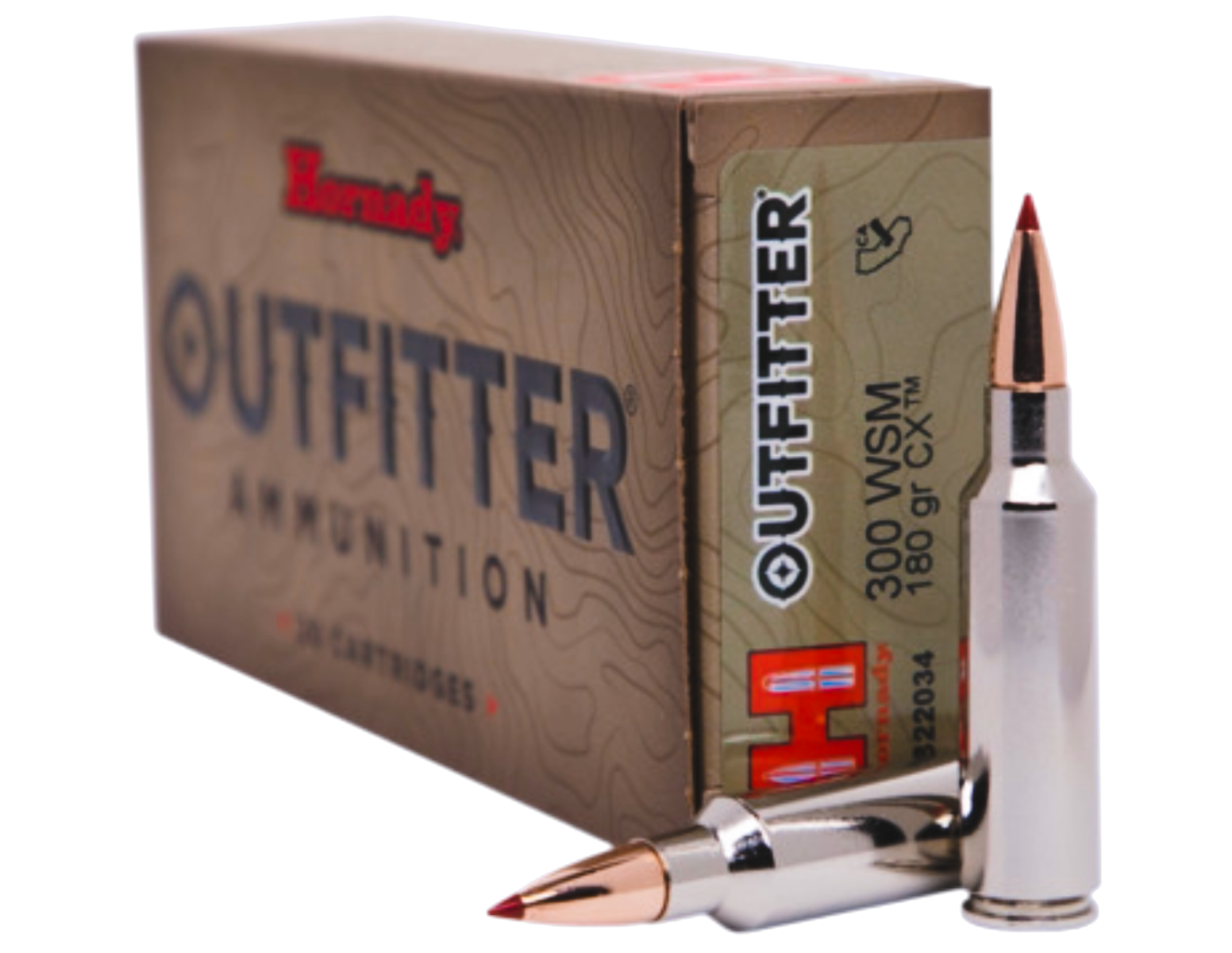 HRNDY OUTF 300WSM 180GR CX 20/200 - No Credit Card Fees - Low, flat rate shipping