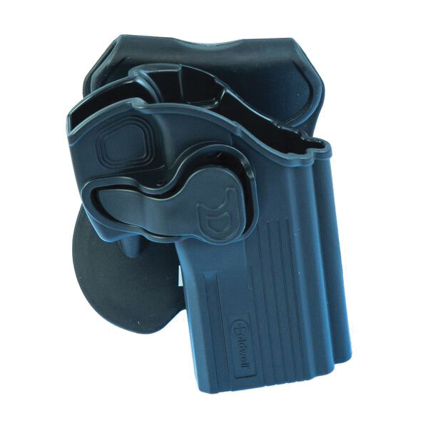 Caldwell Tac Ops Taurus 24/7 OWB Holster RH Polymer, Black