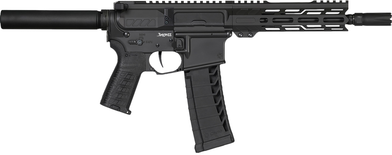 CMMG BANSHEE MK4 .22 LR AR Pistol - 9" Barrel