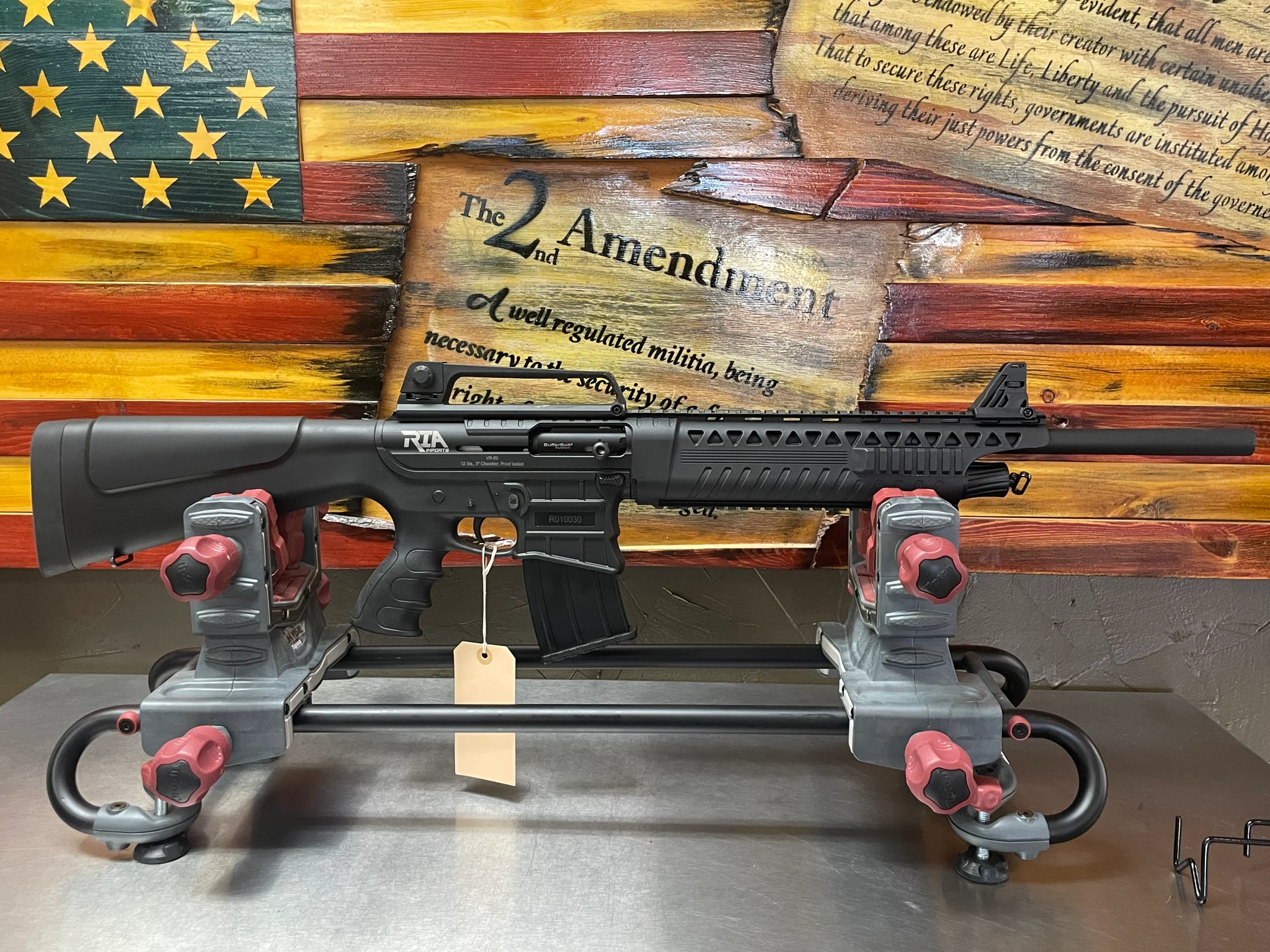 ROCK ISLAND ARMORY VR-60 (Used)