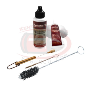 TRADITIONS BREECH PLUG CleanING Kit 50Cal