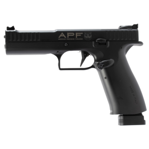 AMERICAN PRECISION Strike One 9mm 5" 10rd - Black