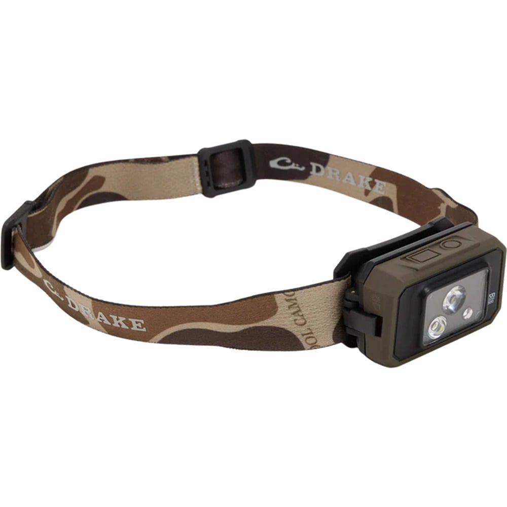Drake EVO500 Headlamp, Old School