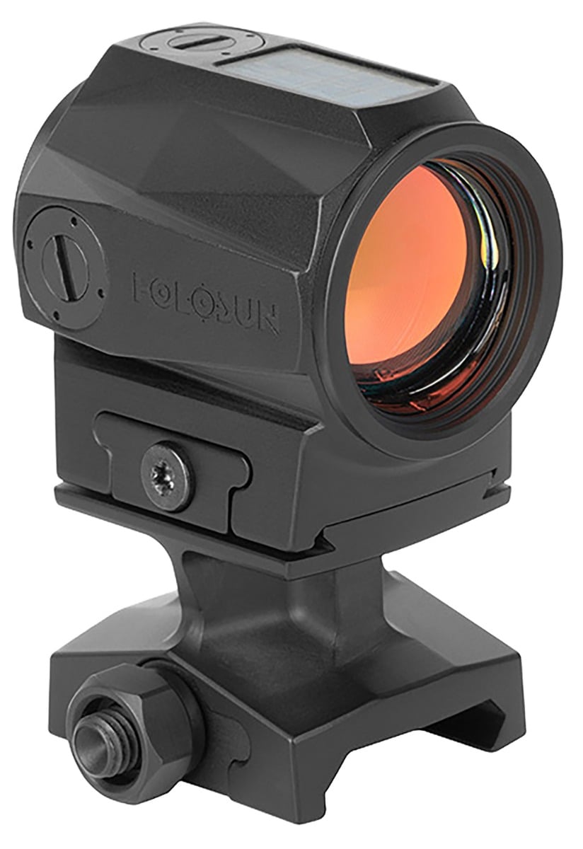 Holosun SCRS Green 2 MOA Rifle Sight - SCRS-GR-2