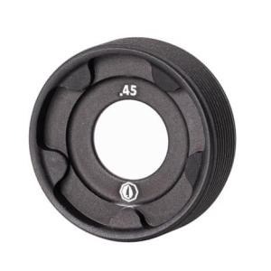 Rugged-Suppressors Rugged Front Cap for Obsidian45 - .45 Auto