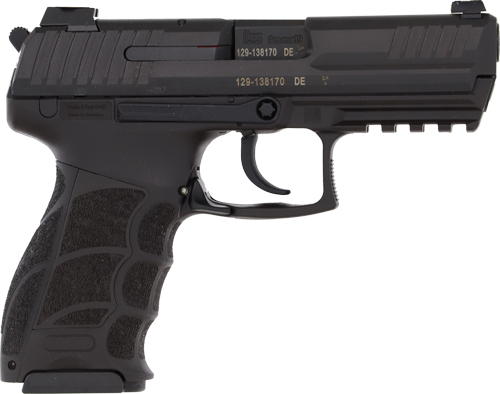 HK P30 V3 DA/SA 9mm Pistol - 3.85" Barrel, 10+1 Rounds