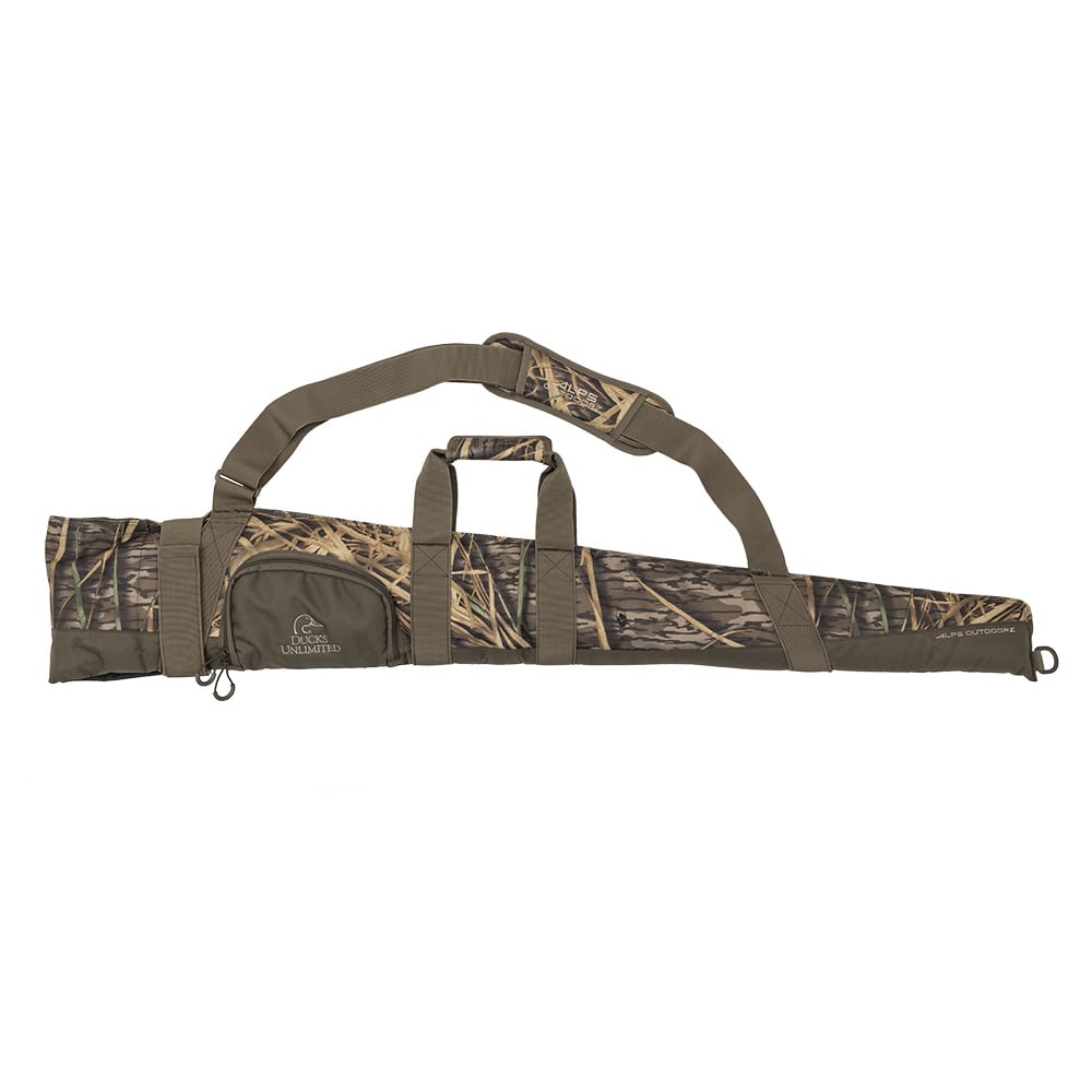 ALPS OutdoorZ DU Floating Shotgun Case, Mossy Oak Shadow Grass