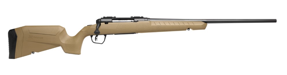 Savage Arms Axis 2 XP FDE Compact .308 Win Rifle
