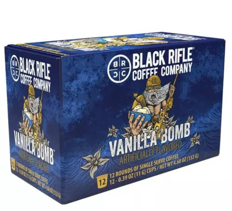 BRCC Vanilla Bomb - 12ct - 31-186-12C
