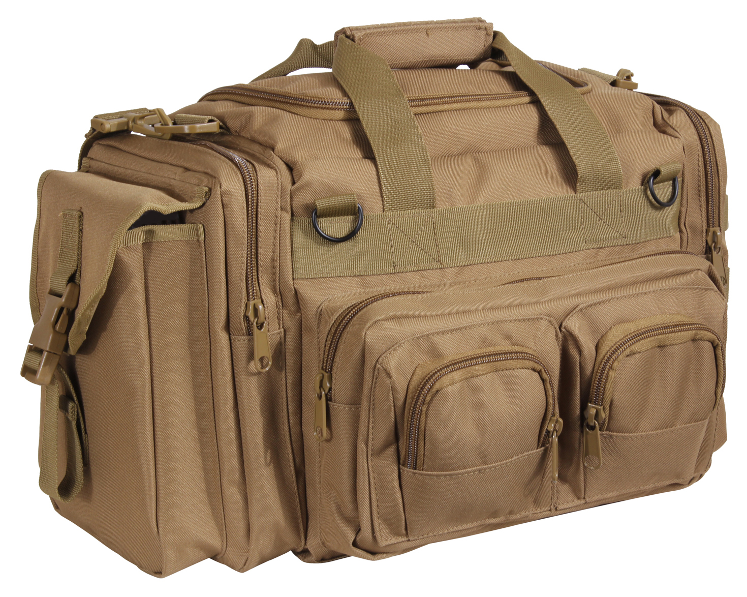 Rothco Concealed Carry Bag - Coyote Brown