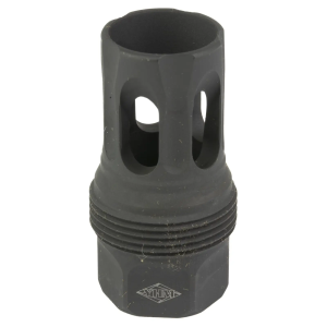 YHM 4445-24 SHORT SRX FLASH HIDER 5/8-24