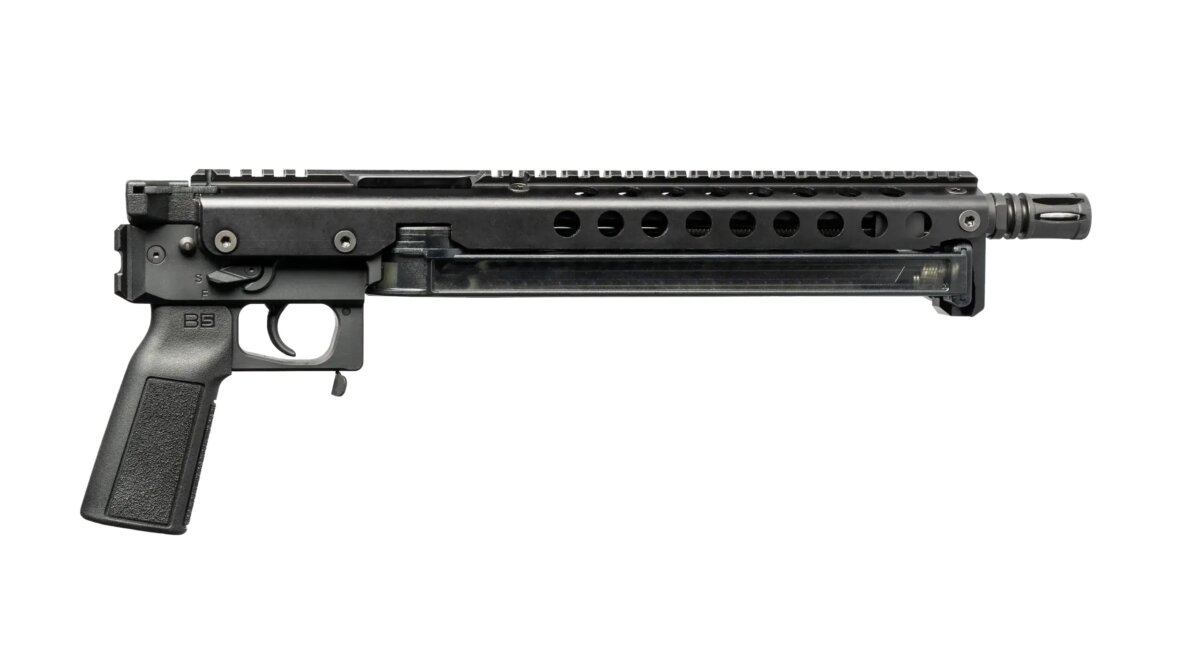 Kel-Tec KEL KP50 PST 5.7 50RD