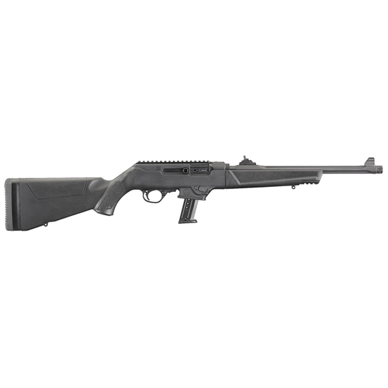 Ruger PC Carbine 9mm 16" Fluted Barrel Rifle