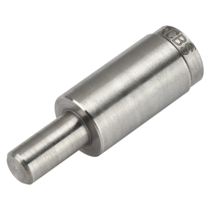 RCBS 90414 Hand Case Neck Turn Pilots 31 Cal Stainless Steel Silver