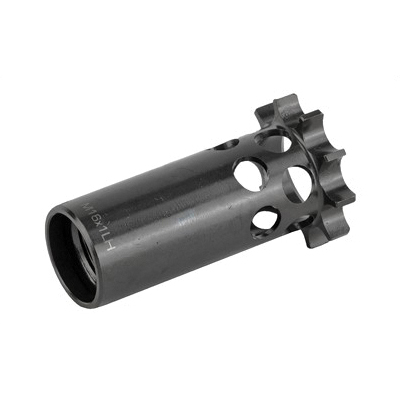 Dead Air Armament Ghost Piston, M16 x 1 LH, Black - DA406