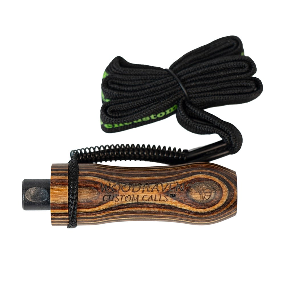 Woodhaven The Real Hawk Locator Turkey Call - WH019